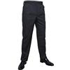 shop casillo Pantalone Uomo Classico vigogna Taglie dispari Drop 0 45 47 49 51 53 55 57 59 61 63 65
