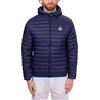 NORTH SAILS - Piumino Uomo con Profili Logo - Taglia XXL
