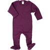 Lilano Natur Lilano, tutina intera, 70% lana (organica), 30% seta, 210 gr./m², bacca, 80
