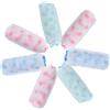 SEWOART 7 Pezzi Mutandine USA e Getta per Gravidanza e Post Parto, Cotone Non Tessuto, Elastiche Senza Odore, Biancheria Intima Postpartum Colore Casuale