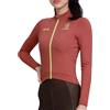 INBIKE Giacca da Ciclismo Invernale Donna Maglia Ciclismo Donna Antivento Idrorepellente Riflettenti con Tasche per Bici da Strada MTB