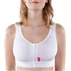 REVÉE Reggiseno Post-Operatorio - Reggiseno Donna per Mastoplastica Additiva, Riduttiva, Sostituzione Protesi, Mastopessi, Oncoplastica, Quadrantectomia -Reggiseno Gravidanza - Bra Julie