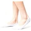 Ciocca Calzini Fantasmini Invisibili Unisex Traspiranti in Cotone - Made In Italy Comfort Tutto il Giorno [061_002_V_6]