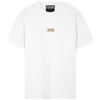 VERSACE JEANS COUTURE T-shirt uomo Versace Jeans Couture bianco ES25VE03 78GAHT08 XL