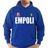 Settantallora - Felpa con Cappuccio KJ2768 Citta' d'Italia Empoli