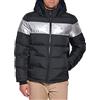 Tommy Hilfiger Down Alternative Hooded Puffer Jacket (Standard And Big & Tall) Giù Alternative Outerwear Cappotto Uomo (Pacco da 1)
