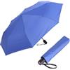 Knirps I.200 Medium Duomatic ombrello con borsa portaombrelli I ombrello tascabile piccolo con pulsante I ombrello automatico I ombrello tascabile leggero e resistente alla pioggia