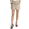 G-STAR Donna Raw Edge Shorts, Beige (brick gd D24613-D454-G914), S