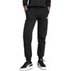 PUMA Pantaloni della Tuta con Nastro Ess FL Cl Lavorati a Maglia Donna