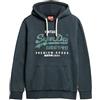 Superdry Felpe Blu M2013687A
