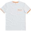 SUN68 T-Shirt Knit Rib Elastic