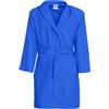 Dorian Home - Accappatoio Uomo e Donna in Microfibra Anallergico, Morbido, Leggero, Salvaspazio, Assorbente a Rapida Asciugatura con Cappuccio, Tasche, Cintura a Passanti e Gancio, Lavabile (no Stiro)