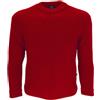 Blauer Peter - Maglione Girocollo - in Lana Merino -10 Colori