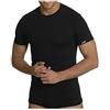 Axiom Maglia Intima Uomo Girocollo Mezza Manica Mm 7316 Active Wear
