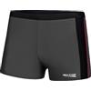 Aqua Speed Uomo Costume da Bagno Corto Elastico Stretto Boxershorts | Calzoncini da Bagno | S-XXXL | UV-Protection