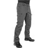 ACE Schakal Pantaloni Mission - Pantaloni Tattici Ripstop Lunghi da Uomo - Pantaloni da Trekking con Il 35% di Cotone da Uomo