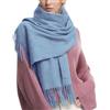 PFLife Sciarpa Donna Lana 200×70cm Tocco Cashmere Invernale Calda Morbida Oversize con Confezione Regalo Elegante Scialle
