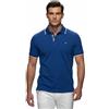 NAVY SAIL Polo Uomo Manica Corta Cotone Piquet Polo Uomo Sportiva - t-Shirt Uomo