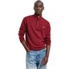 Gant Superfine Lambswool Half Zip Maglione Uomo