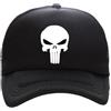 NAGBCTY Cappello da Baseball Uomo Pun.Ish-er, Berretto da Baseball Vintage Casual, Cappellini Trucker Classici