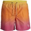 Jack & Jones Costume da Bagno da Uomo Jpstfiji Jjswim Dip Dye Ly Pls, Alta visibilità, 50
