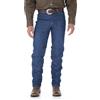 Wrangler Jeans da Uomo con Taglio a Stivaletto retrò, Blu, 50W x 34L