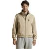Aeronautica Militare Giubbotto Uomo Sailor Jacket con Cappuccio Estraibile