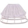 GRACEART Donna Sottogonna Crinolina sottoveste, per Vestito Abito da Sposa, Cosplay, Festa