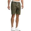 Indicode Uomini Stoufville Chino Shorts | Bermuda Pantaloncini Chino con 4 Tasche Army XL