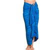 PANASIAM Sarong B002 Blue tones, XL