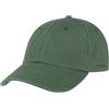 Stetson Cappellino Rector Donna/Uomo - Protezione UV Estivo Fibbia in Metallo, con Visiera Estate/Inverno - Taglia Unica Verde Scuro