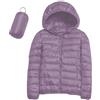 Generico Piumino Leggero Donna 100 Grammi Piumini Leggeri Giacca Piumino Leggeri Donna Giacconi Invernali Cappotto Piumino Ultraleggero Pesante Giubbotti Imbottiti Giubbini Giacca Imbottito Invernale