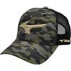 Mizuno Cappello da Camionista con Diamanti