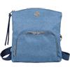 YNOT SHOULDER BAG CLO045S4 CLOUD