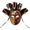 Lggwunsi Maschere Carnevale - Mascherina Elegante Leggeri Costume Cosplay Moda Decorazione Comodi Casual Maschera Adulta Sexy Classic Mascherine Veneziana Vintage Accessori