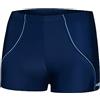 Aqua Speed Harry Costume da Bagno Corto Elastico para Uomo | Calzoncini da Bagno | UV-Protection | 10. 49 / Blu Marino | Taglia: M