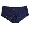 Hanky Panky Boyshort - Mutande Donna in Pizzo Signature Lace Elasticizzato, Slip Donna Cotone e Nylon - Culotte Donna Comode e Colorate, Vita Altezza Regolare