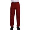Mirabella Health & Beauty Pantaloni Medico Sanitaria Unisex Lister