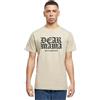 Mister Tee Mt3882-dear Mama Tee T-Shirt, Sabbia bagnata, M Uomo