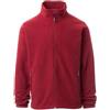 SADISRLS Payper Nepal Felpa in Pile da Uomo 280g con Zip Intera 2 Tasche Autunno Inverno Primavera