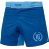 Hardcore Training Pantaloncini MMA Uomo BJJ No Gi Grappling Kickboxing | Fight shorts per jiu jitsu e kickboxing, tessuto elasticizzato, spacchi laterali e vita regolabile, con cordoncino interno