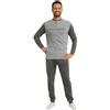Navigare Pigiama Uomo Invernale 350-000 TG XXL Grigio
