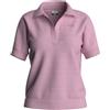 Kappa - Polo, Donna, Viola, Cotone, Sportivo. Logo Irene, Taglia: XL