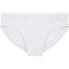 EA7 Emporio Armani Costume Slip Uomo 7M000500AF14514 8059659575492 - XS XS Bianco Argento