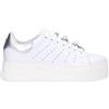 Cult - Sneaker Bianco/argento art.CLW463900