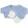 Edenswear Zinc-Infused Mitten Sleeves for Kids with Eczema