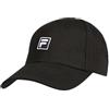 FILA Berretto da Baseball Unisex, Nero, Taglia Unica