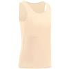XUJI Binder Petto Transgender Tomboy Donne Traspirabile Trattatore di lungo Pullover Tank Top (K, 2XL)