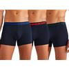Tommy Hilfiger 3P Trunk Wb UM0UM01234, Uomo, Grigio (Hunter/Empr Flme/Bld Blu), L