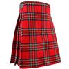 Hamilton Kilts Uomo Scozzese Gonnellino Kilt Tradizionale Montanaro Vestito - Royal Stewart